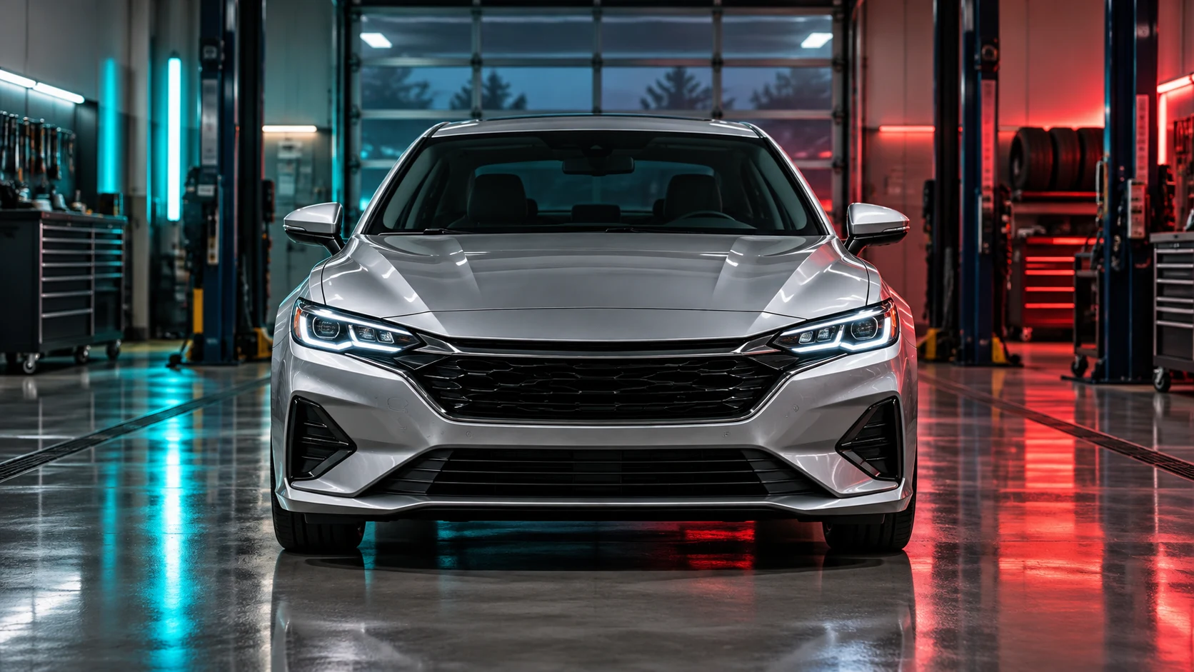 Japanese & Korean Car Brands Dubai