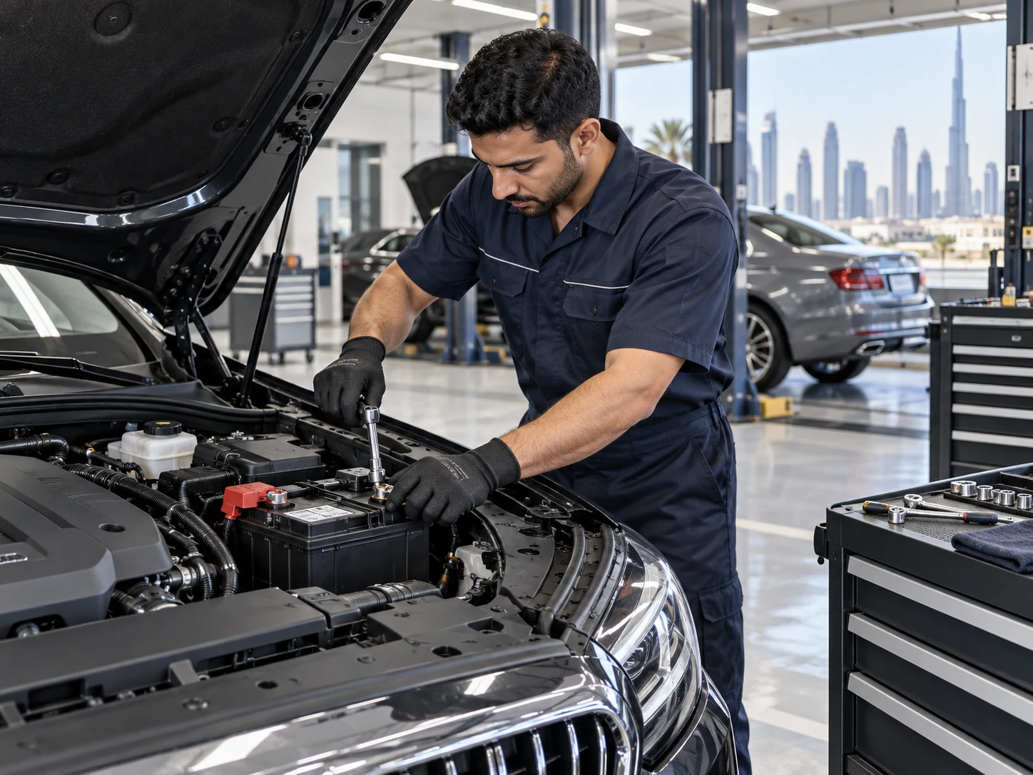 Brake & Safety Inspection