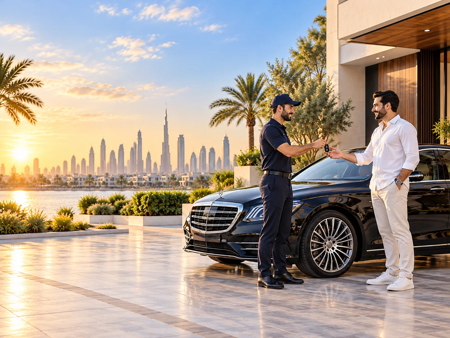 Comprehensive Car Care Solutions Dubai