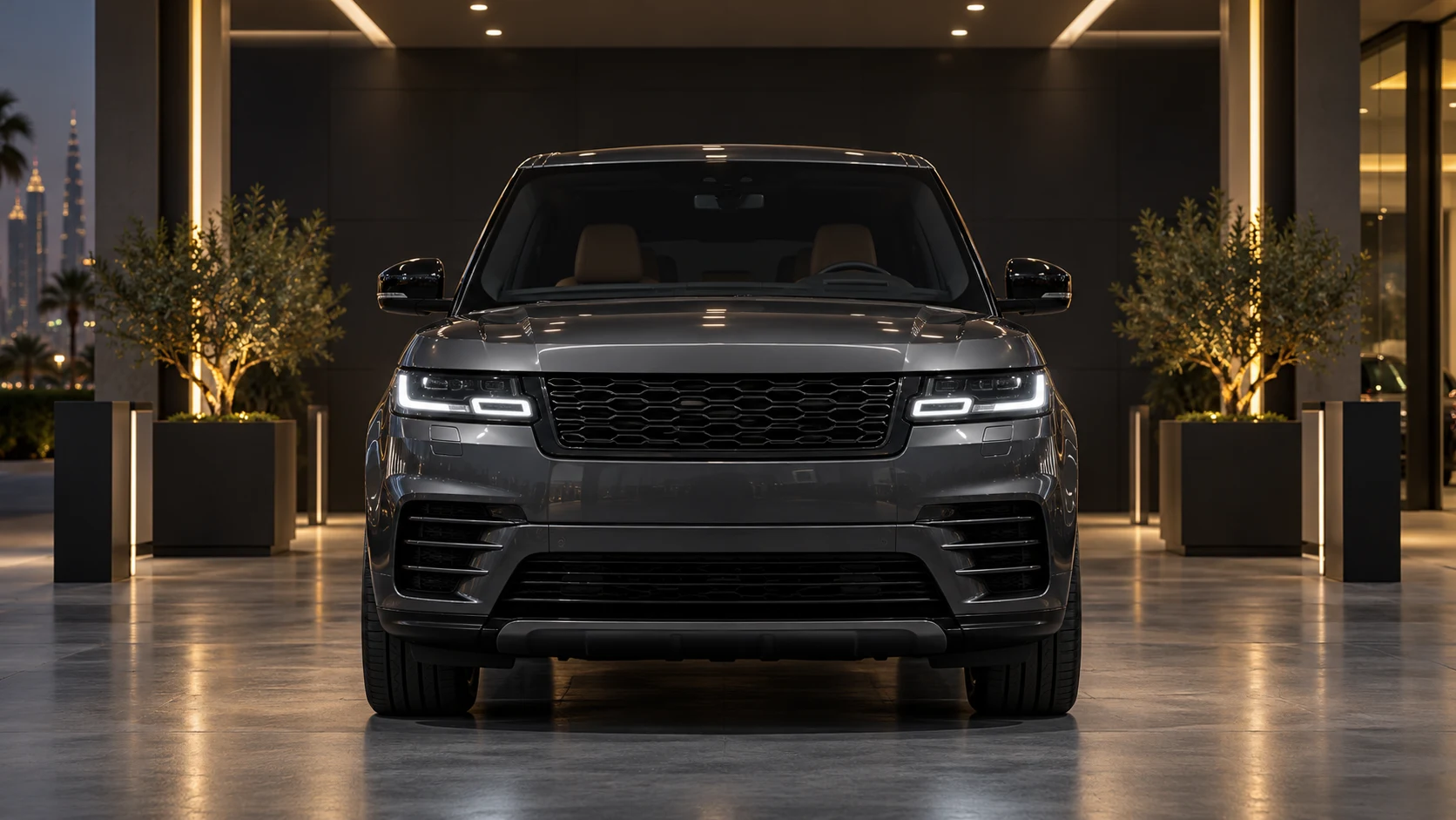 Valet Pickup and Drop Dubai