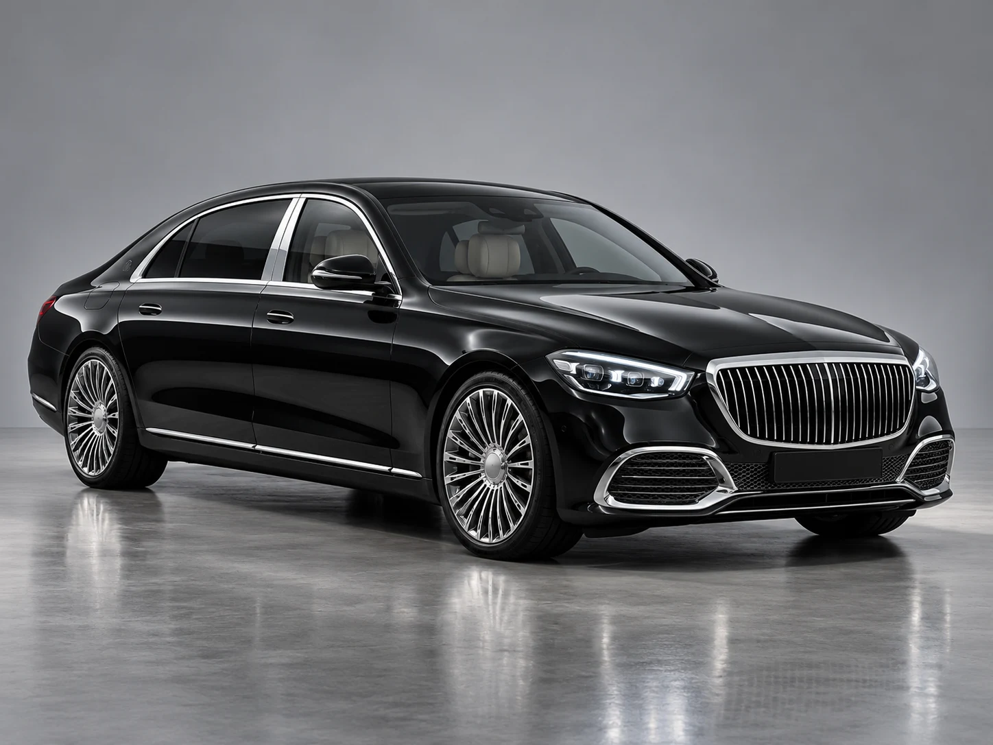 Premium Maybach Servicing in Dubai - Otozaar