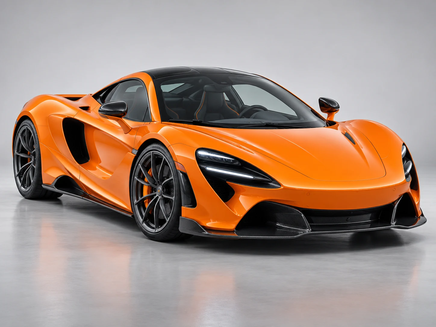 McLaren Service Dubai - Otozaar
