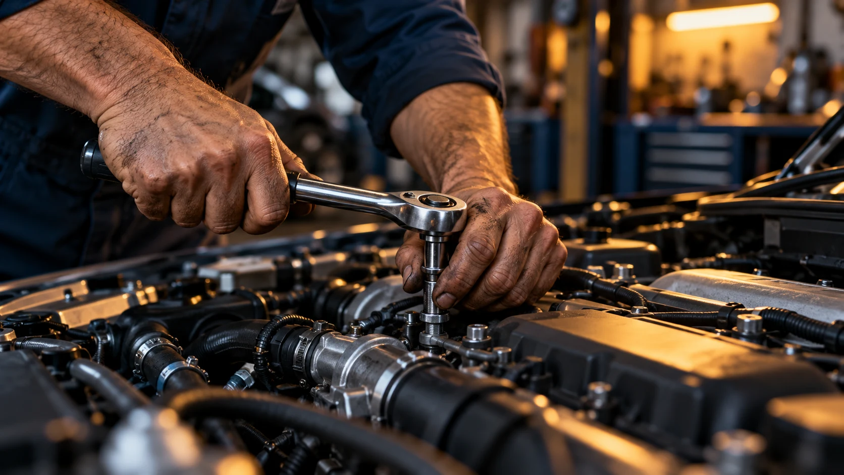Quality & Trust Certified Workshop