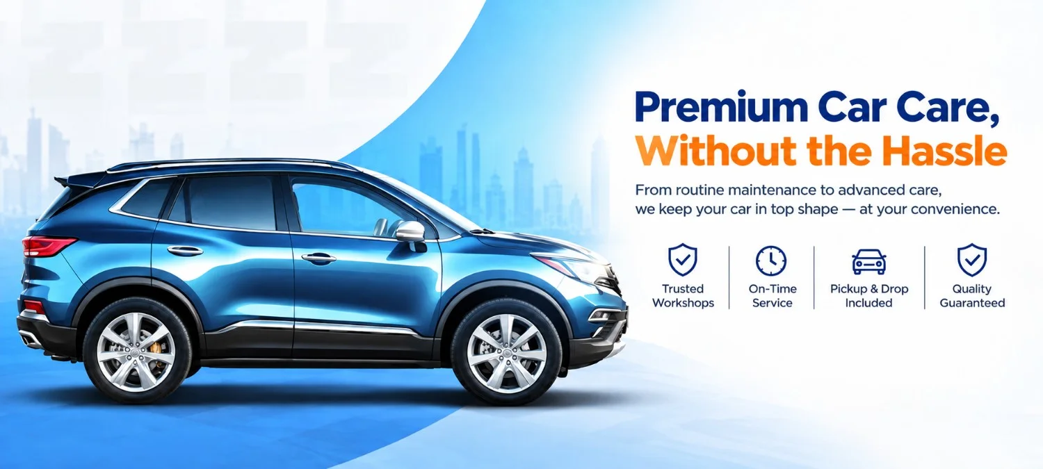 Otozaar Car Service in Dubai