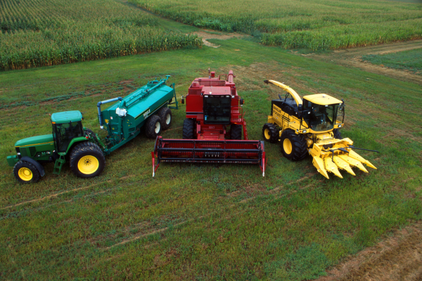 Agriculture Lubricants for Farming Equipment