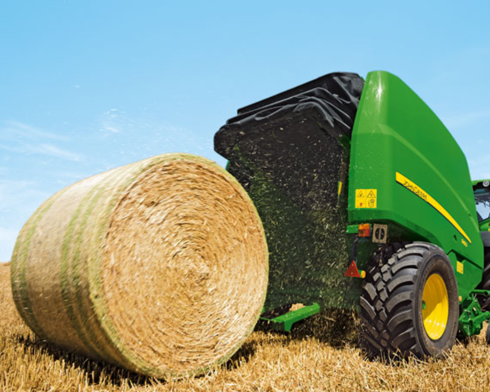 Balers
