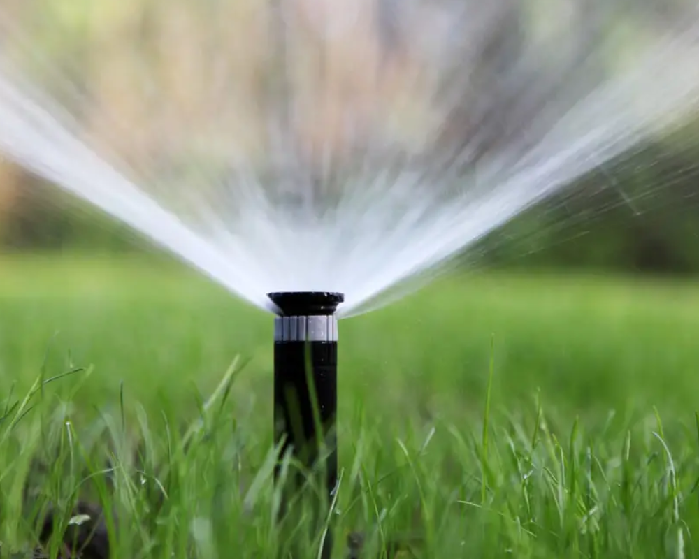 Irrigation System