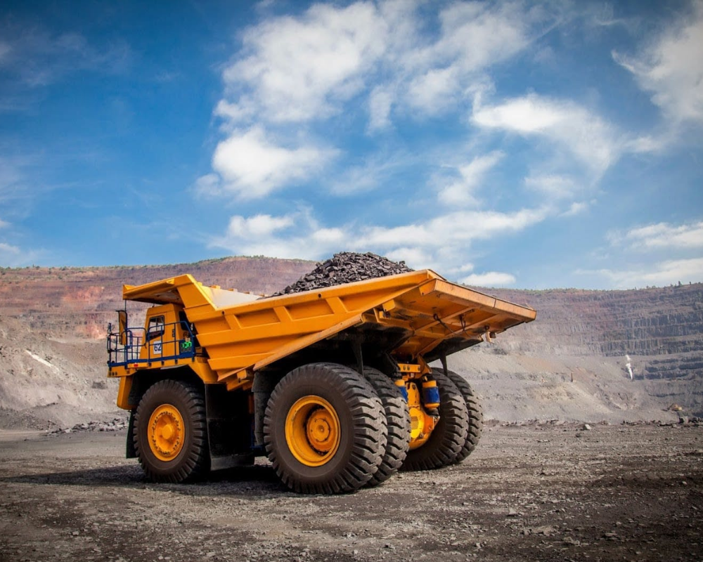 Dump Trucks