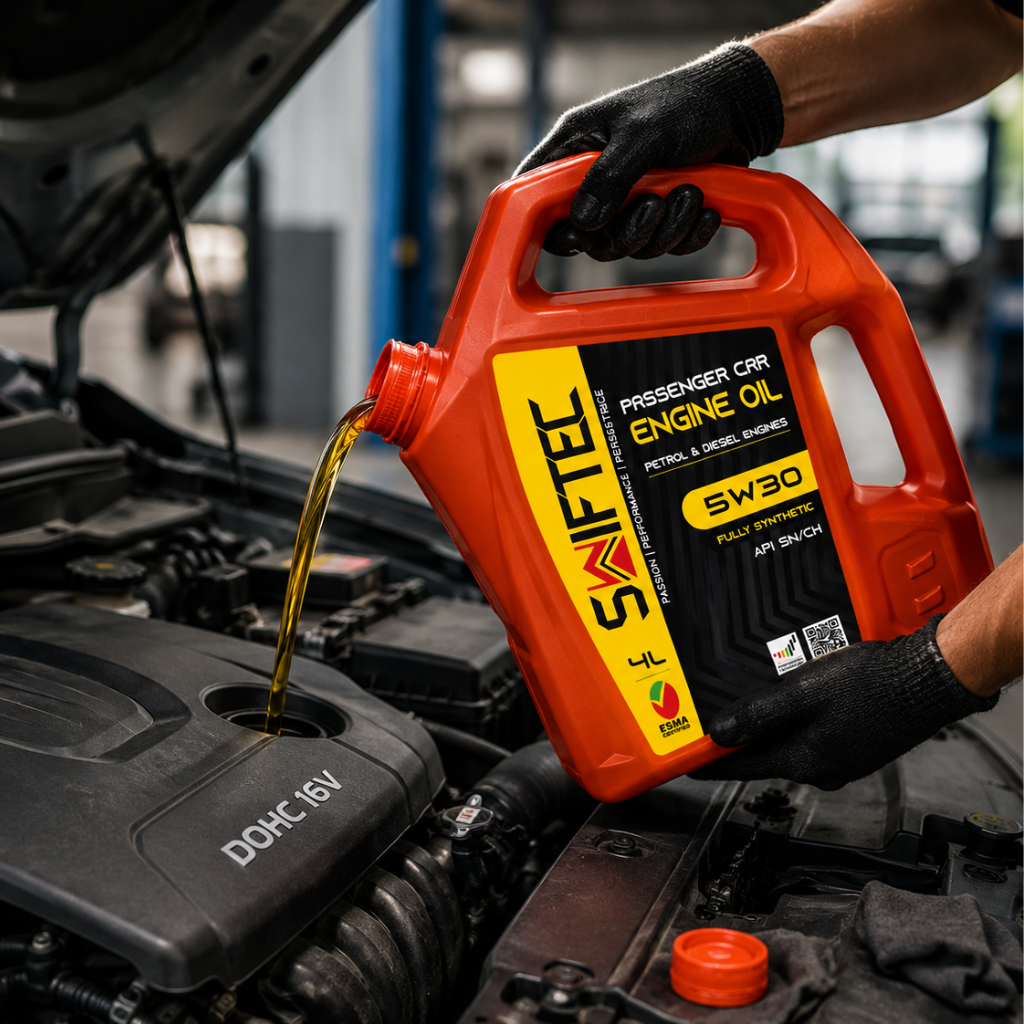 Automotive Lubricants