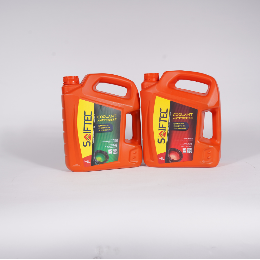 Swiftec Speciality Oil