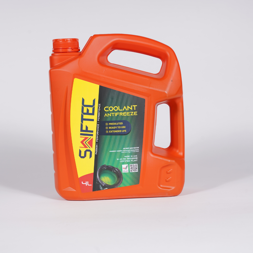 Swiftec Swiftec Coolant Green