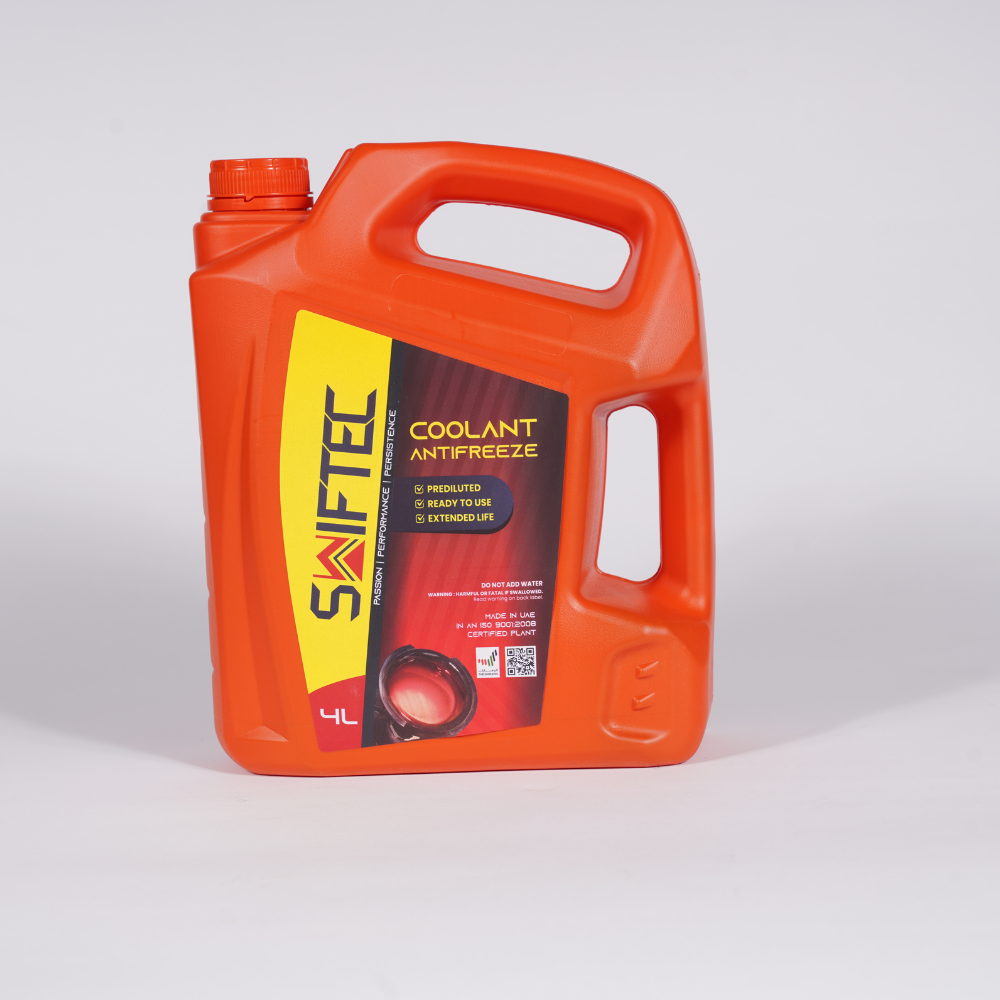 Swiftec Swiftec Coolant Red