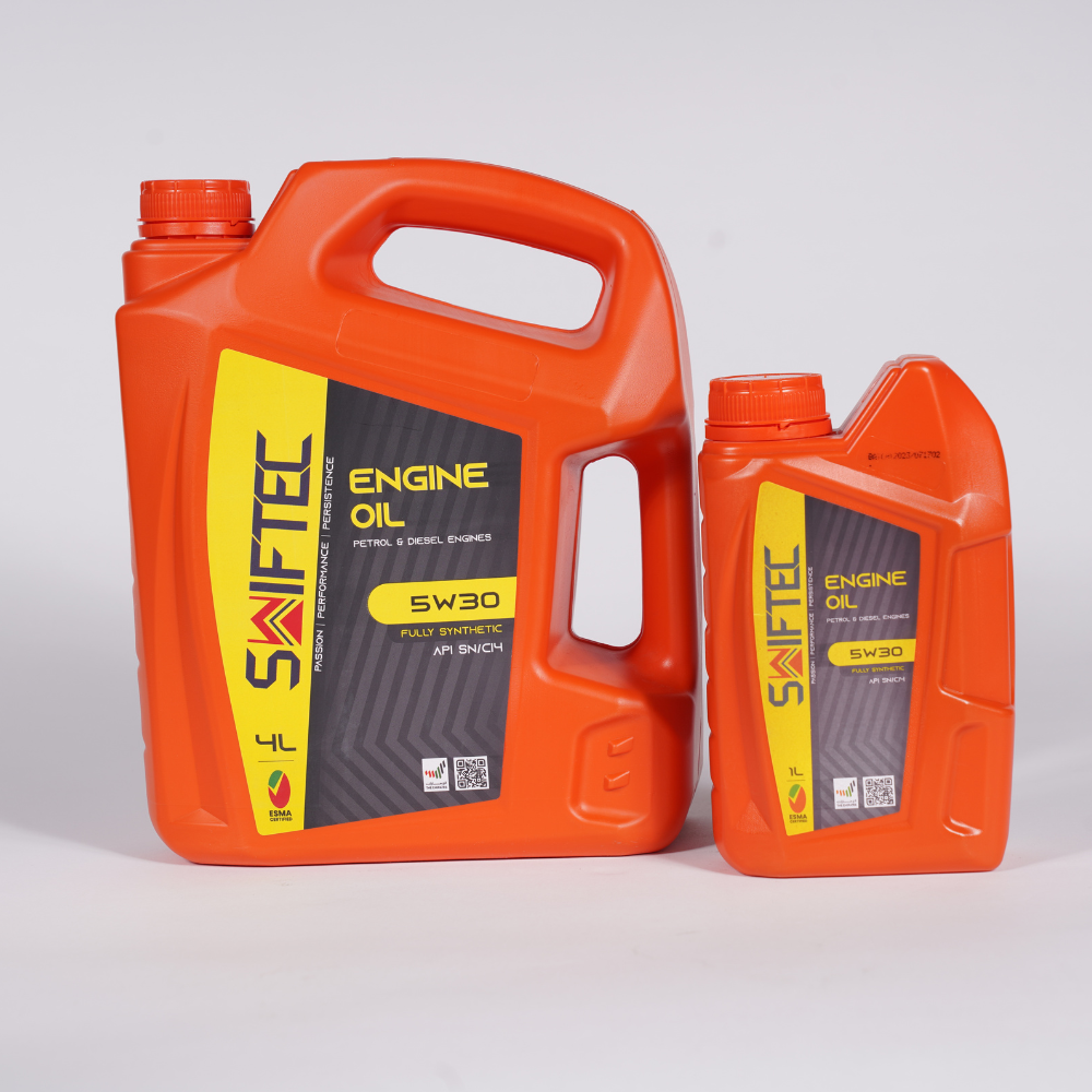 Swiftec Premium Engine Oil