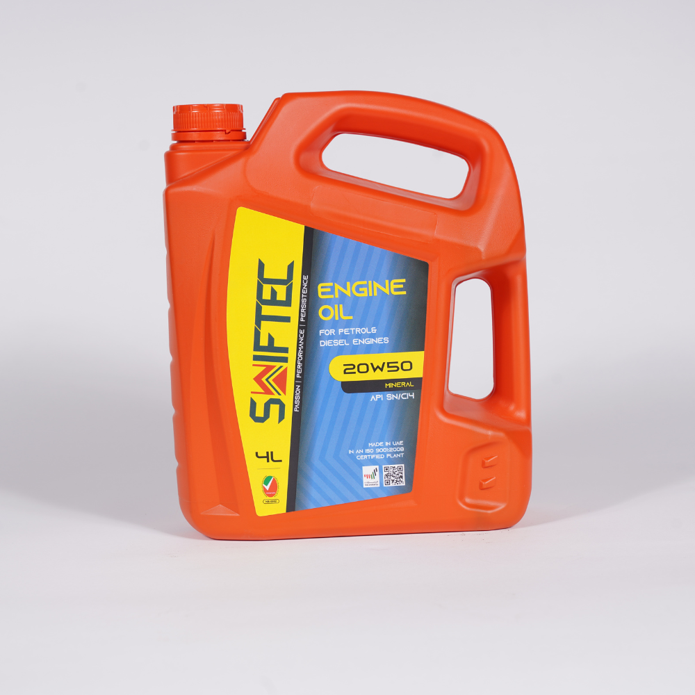Swiftec Engine Oil for Marine