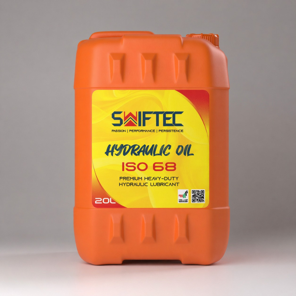 Swiftec Premium Hydraulic Oil