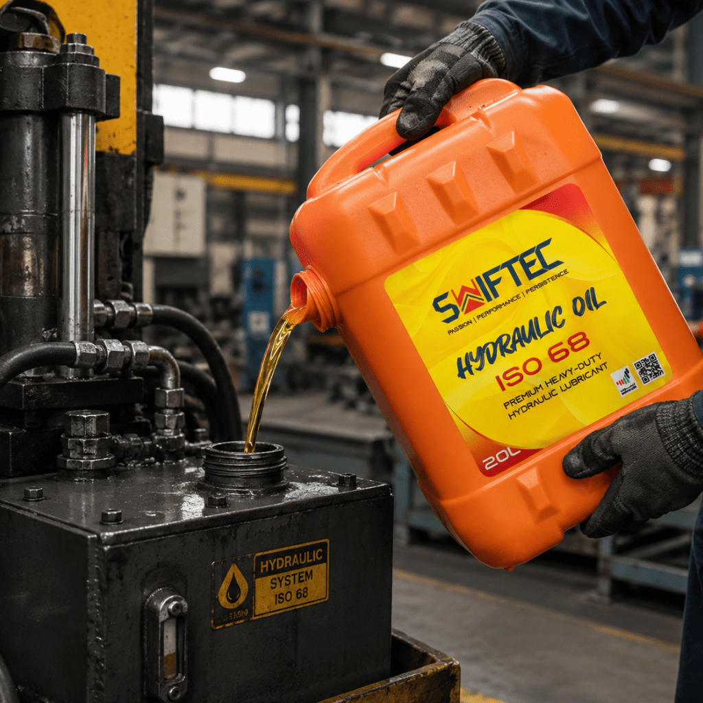 Industrial Lubricants
