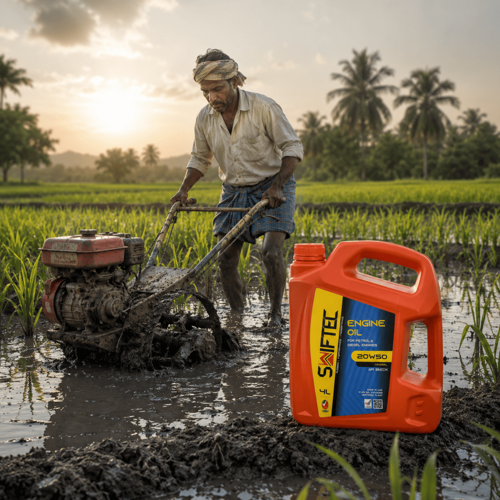 Marine Lubricants